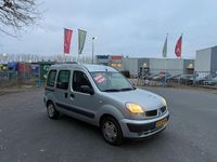 Occasion Renault Kangoo Expression 95 PK (69 kW) 2008 Grijs (metallic) MPV