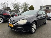 Occasion VW Golf V Trendline 102 PK (75 kW) 2007 Zwart Stationwagen