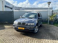 tweedehands BMW X5 4.4i Executive - LEES ADVERTENTIE