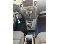 Occasion Opel Zafira Enjoy 105 PK (77 kW) 2005 Zwart MPV