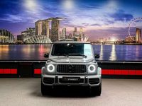 Occasion Mercedes G63 AMG AMG 585 PK (430 kW) 2022 Grijs SUV
