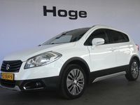 tweedehands Suzuki SX4 S-Cross 1.6 Base Ecc Cruise Control Goed Onderhouden! Inru