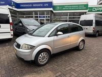 Occasion Audi A2 75 PK (55 kW) 2002 Grijs (metallic) Hatchback