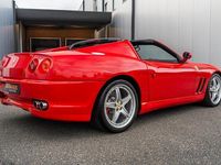 Occasion Ferrari Superamerica 540 PK (397 kW) 2006 Rood Coupé