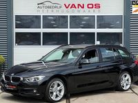 Occasion BMW 318 136 PK (100 kW) 2017 Zwart (metallic) Stationwagen
