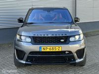 tweedehands Land Rover Range Rover Sport 5.0 V8 Supercharged SVR