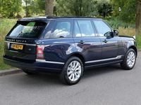 tweedehands Land Rover Range Rover 3.0 TDV6 Vogue/Meridian/Keyless/