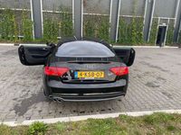 tweedehands Audi A5 1.8 TFSI Pro Line S Coupe met Zwarte Dakhemel