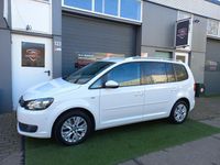 tweedehands VW Touran 1.4 TSI Highline Clima Xenon Cruise PDC