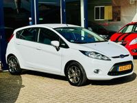 tweedehands Ford Fiesta 1.6 TDCi ECOnetic Lease Trend 5 deurs 95PK! 2e eig