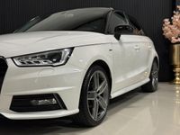 tweedehands Audi A1 Sportback 1.0 TFSI S-LINE | AUT. | LED | 18" LMV