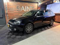 Occasion VW Golf VII Highline 105 PK (77 kW) 2012 Zwart Hatchback