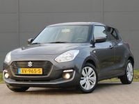 Occasion Suzuki Swift 90 PK (66 kW) 2019 Grijs (metallic) Hatchback