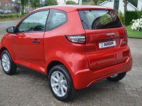 Nieuw Aixam City Pack 2025 Rood Hatchback