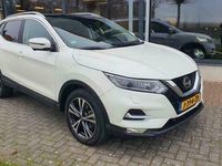 tweedehands Nissan Qashqai 1.2 N-Connecta