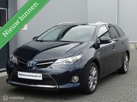 tweedehands Toyota Auris 1.8 Hybrid Aut. Station, Pano, Trekhaak, Navi