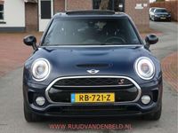 tweedehands Mini Cooper S Clubman 2.0 Chili PANODAK/SPORTLEER/KEYLESS/FULL-LED