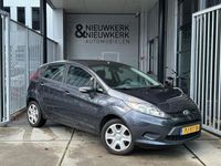 tweedehands Ford Fiesta 1.25 Trend 5 Deurs | AIRCO | BLUETOOTH TELEFONIE | AUX MULTIMEDIA | 5-DEURS | ELECTRISCHE RUITEN VOOR | ALL-SEASON BANDEN