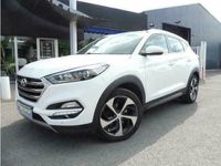 Occasion Hyundai Tucson Premium 114 PK (83 kW) 2016 Grijs SUV