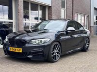 tweedehands BMW M240 240Coupé Executive Edition NAP NLauto Weinig Km