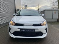 tweedehands Kia Rio 1.2 MPI ExecutiveLine | Leder | CarPlay | Cruise |