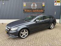 Occasion Mercedes CLS350 306 PK (225 kW) 2014 Grijs Stationwagen