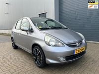 Occasion Honda Jazz LS 83 PK (61 kW) 2008 Grijs Hatchback