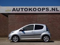 tweedehands Citroën C1 Automaat 1.0-12V Exclusive 5-Drs | Airco | Elektr.