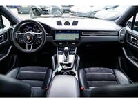 Occasion Porsche Cayenne 341 PK (250 kW) 2020 Zwart SUV