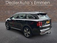 Occasion Kia Sorento Comfort 266 PK (195 kW) 2021 Zwart SUV