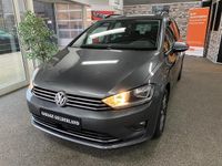 tweedehands VW Golf Sportsvan 1.2 TSI Sound | Cruise | Climate | Trekhaak | Stoelverw. | Isofix | Pdc | Flex | Full-option's!