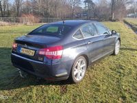 Occasion Citroën C5 Exclusive 211 PK (155 kW) 2009 Blauw Sedan