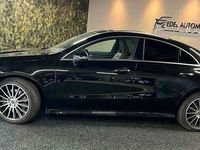 Occasion Mercedes CLA200 Premium Plus 150 PK (110 kW) 2020 Zwart Sedan
