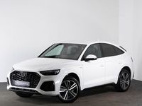Occasion Audi Q5 Sportback S-Line 368 PK (270 kW) 2022 Wit SUV