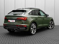 Occasion Audi Q5 Sportback Competition 2025 Groen SUV