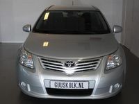 tweedehands Toyota Avensis Wagon 1.8 Vvti Dynamic Automaat /Ecc/ Cruise/ 2010