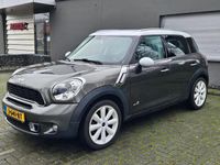 tweedehands Mini Cooper S Countryman 1.6 ALL4 Pepper