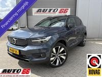 Occasion Volvo XC40 Plus 175 kW (238 PK) 2022 Blauw SUV