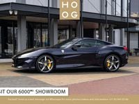 Occasion Ferrari Portofino 620 PK (456 kW) 2023 Blauw Cabriolet