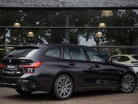 Occasion BMW 330 Executive 291 PK (214 kW) 2022 Zwart Stationwagen