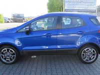 tweedehands Ford Ecosport 1.0 EcoBoost Titanium Airco Cruise Navigatie PD