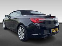 Occasion Opel Cascada Cosmo 141 PK (103 kW) 2015 Zwart Cabriolet