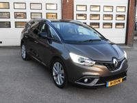 Occasion Renault Grand Scénic IV LIMITED 140 PK (102 kW) 2020 Bruin MPV