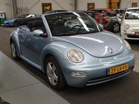 tweedehands VW Beetle NewCabriolet 2.0 Airco NAP