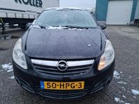 tweedehands Opel Corsa 1.4-16V Enjoy koppakking kapot!