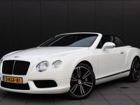 tweedehands Bentley Continental GTC MULLINER 4.0 V8 | LEDER | MEMORY | CAMERA | STOELVERWARMING | CRUISE | AIRCO | NAVI |