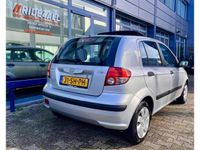 tweedehands Hyundai Getz 1.1i Active/SCHUIFDAK/5DRS/APK!!!