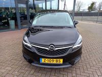tweedehands Opel Zafira 1.4 Turbo Online Edition 7p 140PK!. Airco(automati