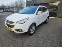 Occasion Hyundai ix35 Style 135 PK (99 kW) 2012 Wit SUV