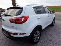Occasion Kia Sportage 114 PK (83 kW) 2011 Wit SUV
